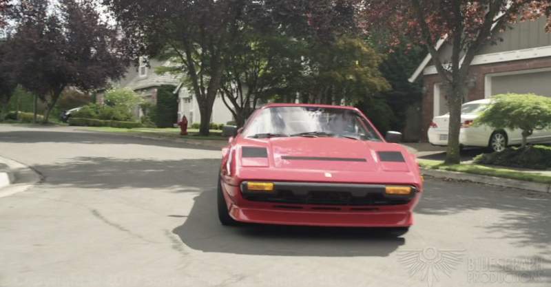 Illustration for article titled Budget Flicks, Old-School Ferraris, and One Enormous Coincidence